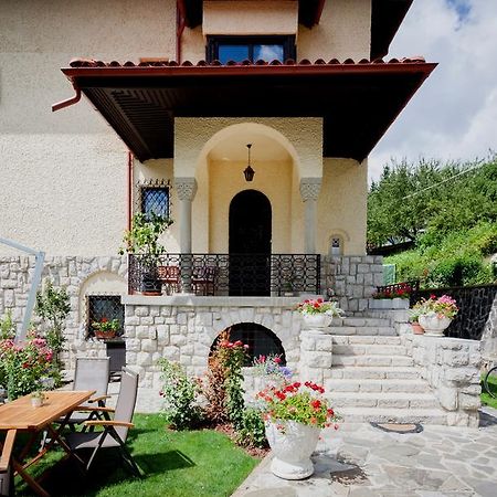 Vila Leonida Buşteni Exterior foto
