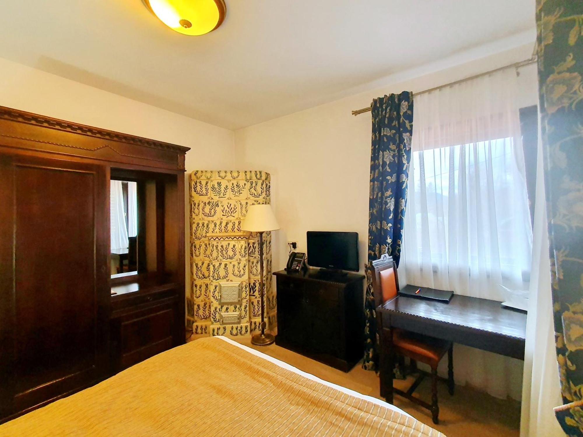 Vila Leonida Buşteni Exterior foto