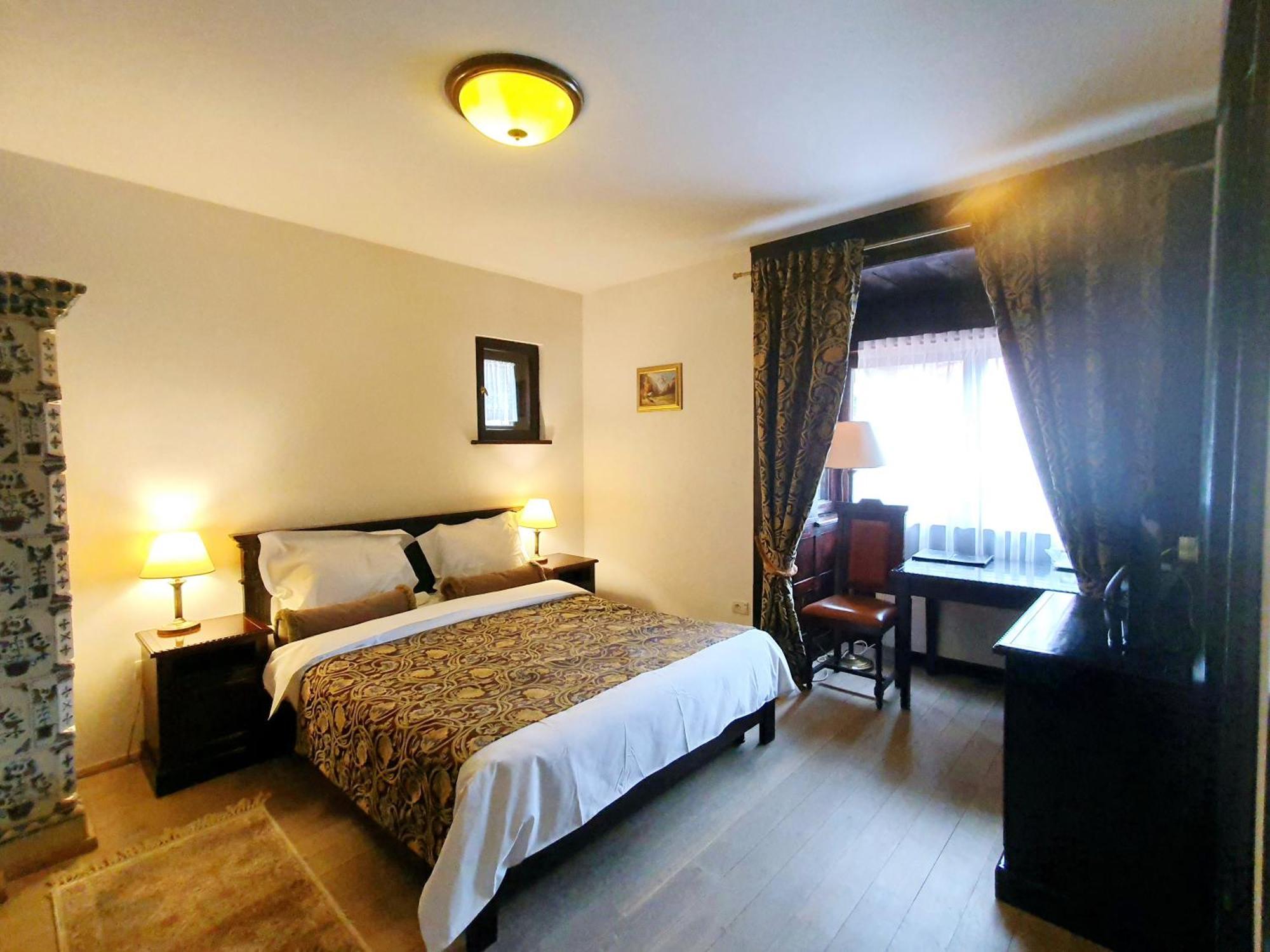 Vila Leonida Buşteni Exterior foto