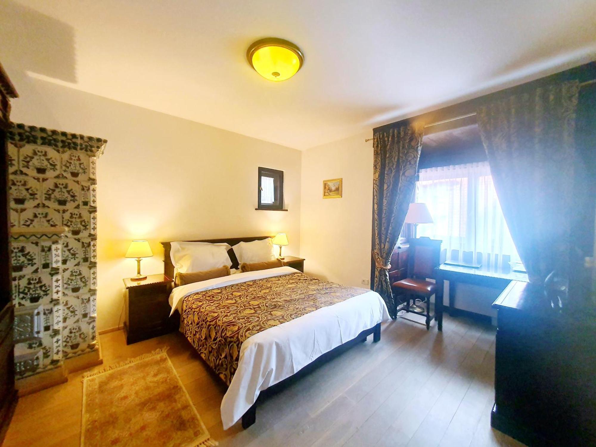 Vila Leonida Buşteni Exterior foto