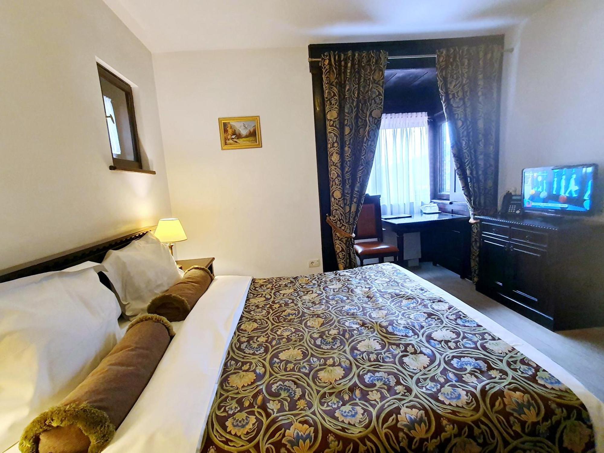 Vila Leonida Buşteni Exterior foto