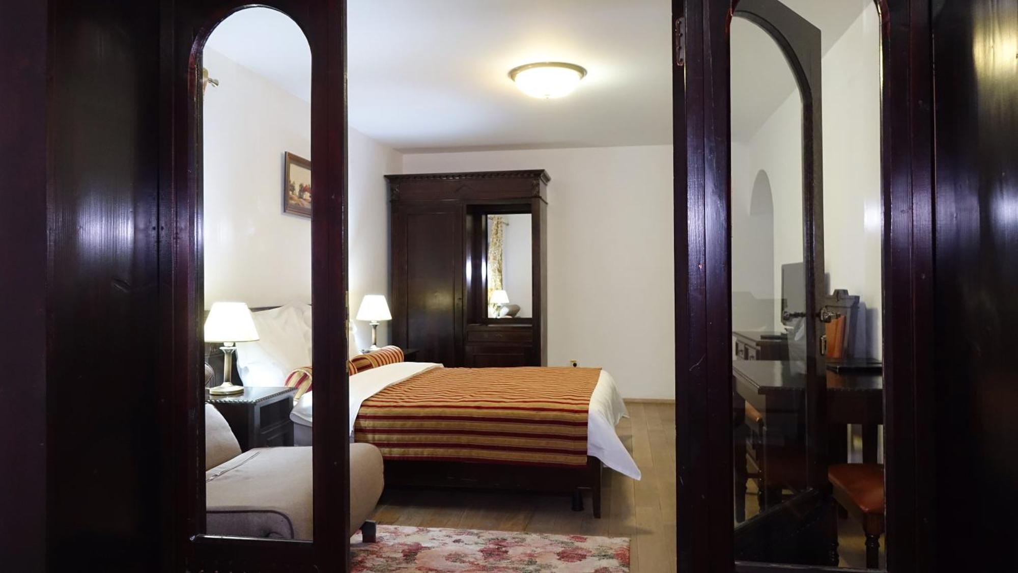 Vila Leonida Buşteni Exterior foto