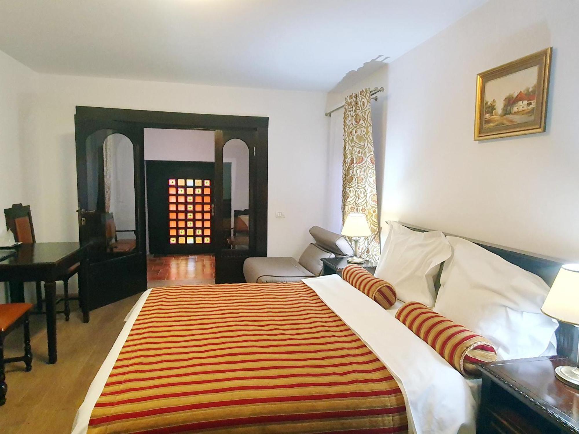 Vila Leonida Buşteni Exterior foto