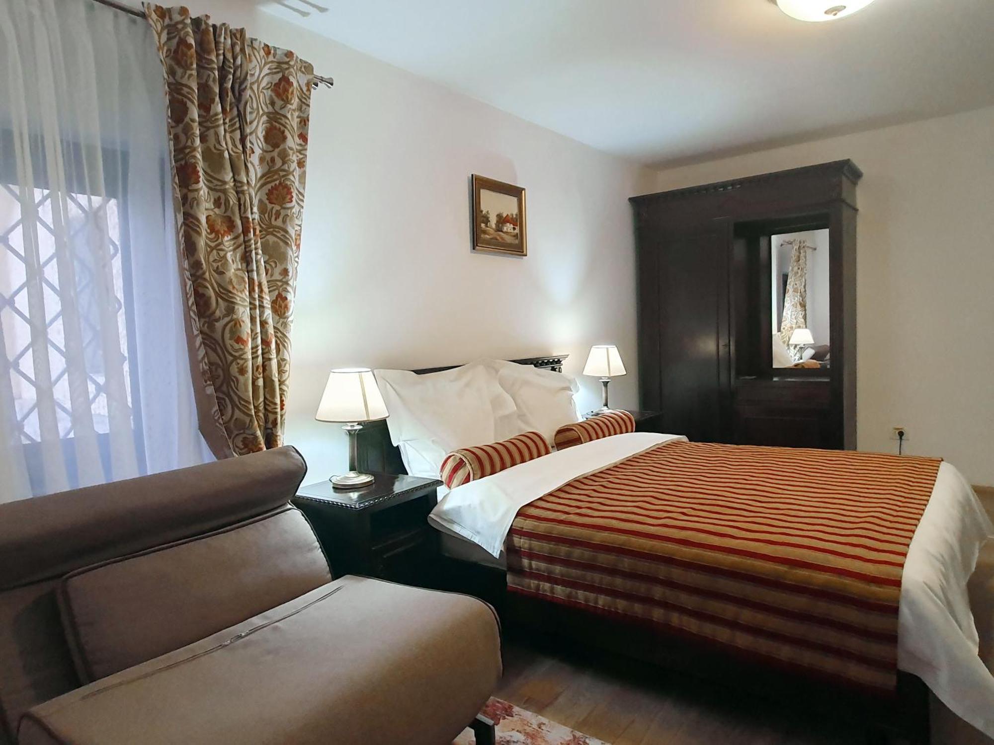 Vila Leonida Buşteni Exterior foto