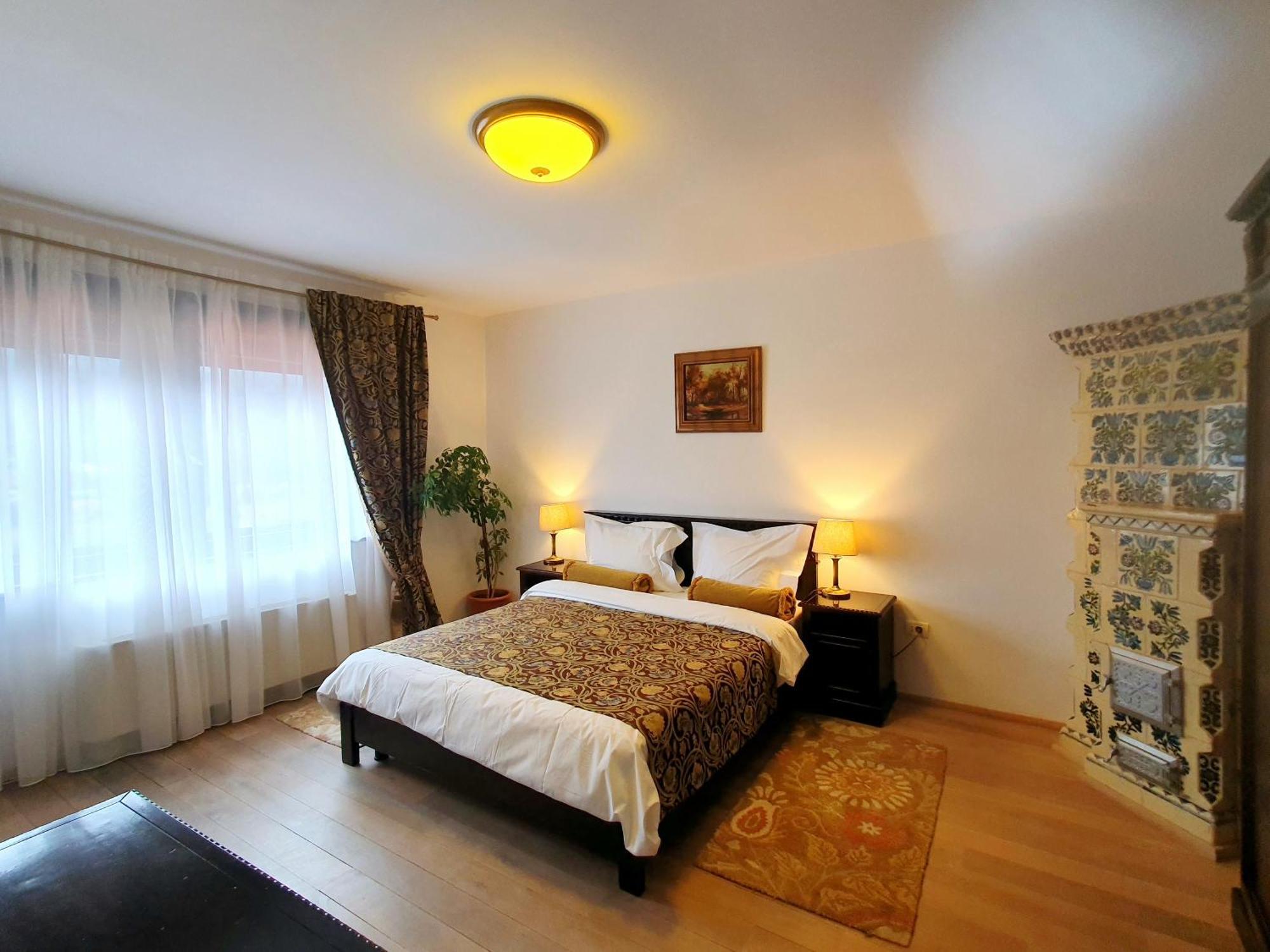 Vila Leonida Buşteni Exterior foto