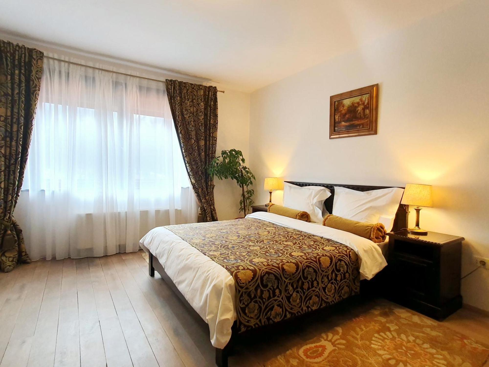 Vila Leonida Buşteni Exterior foto