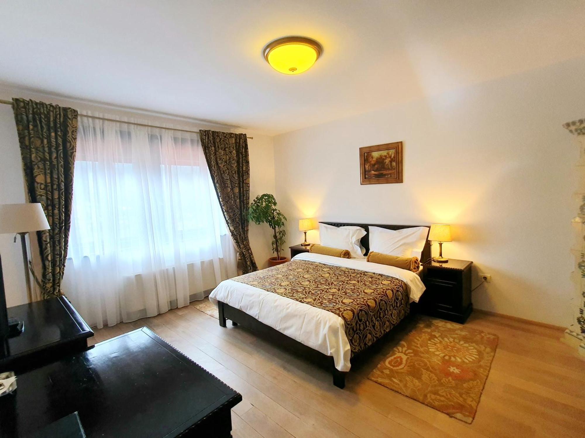 Vila Leonida Buşteni Exterior foto