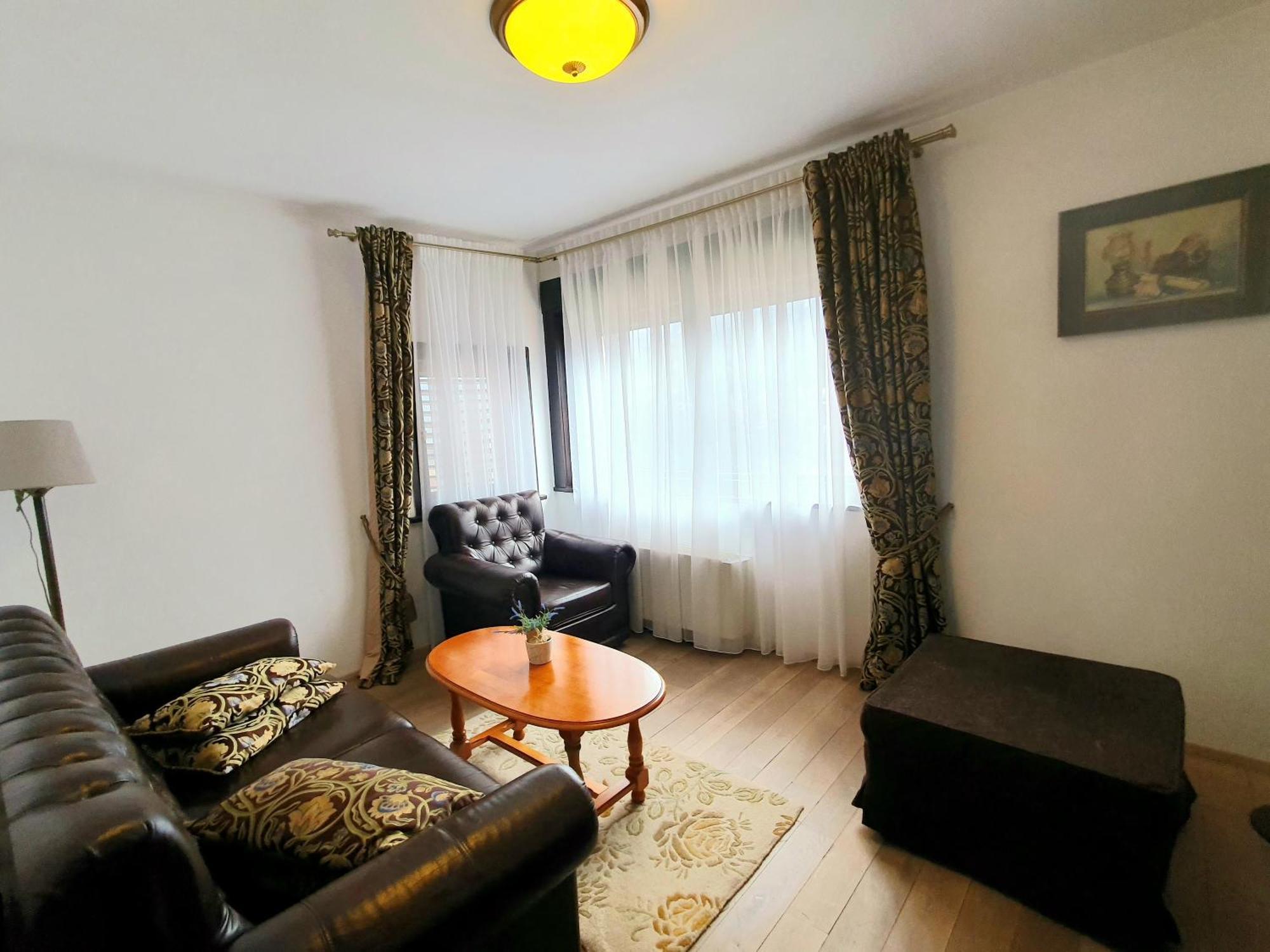 Vila Leonida Buşteni Exterior foto