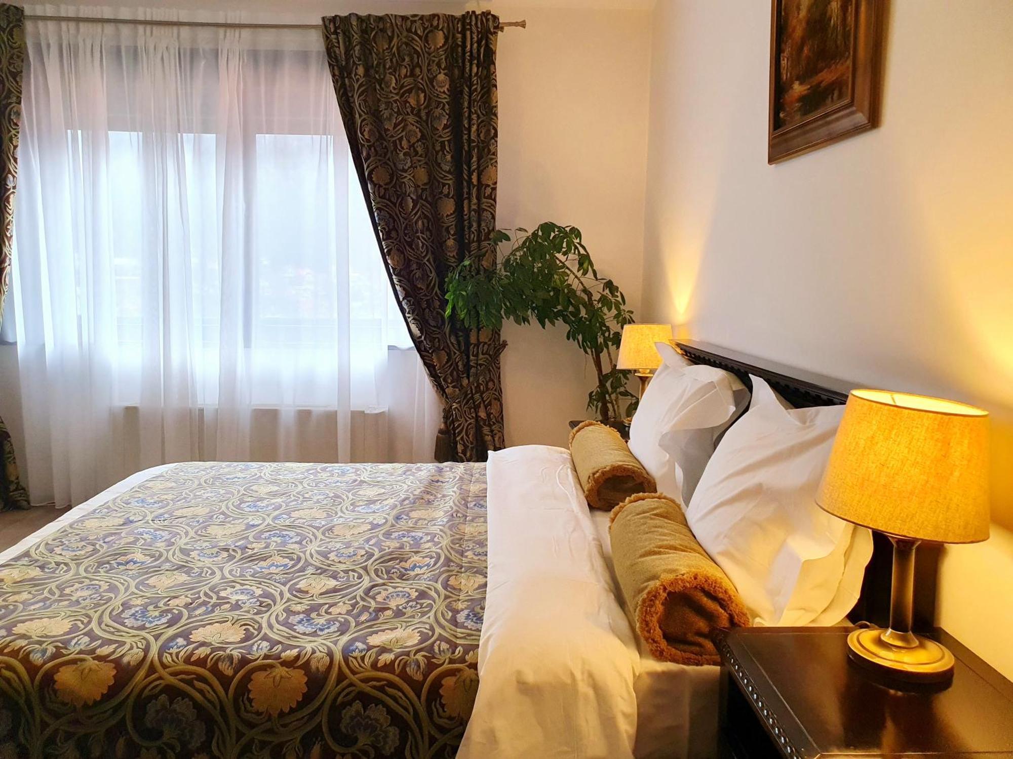 Vila Leonida Buşteni Exterior foto