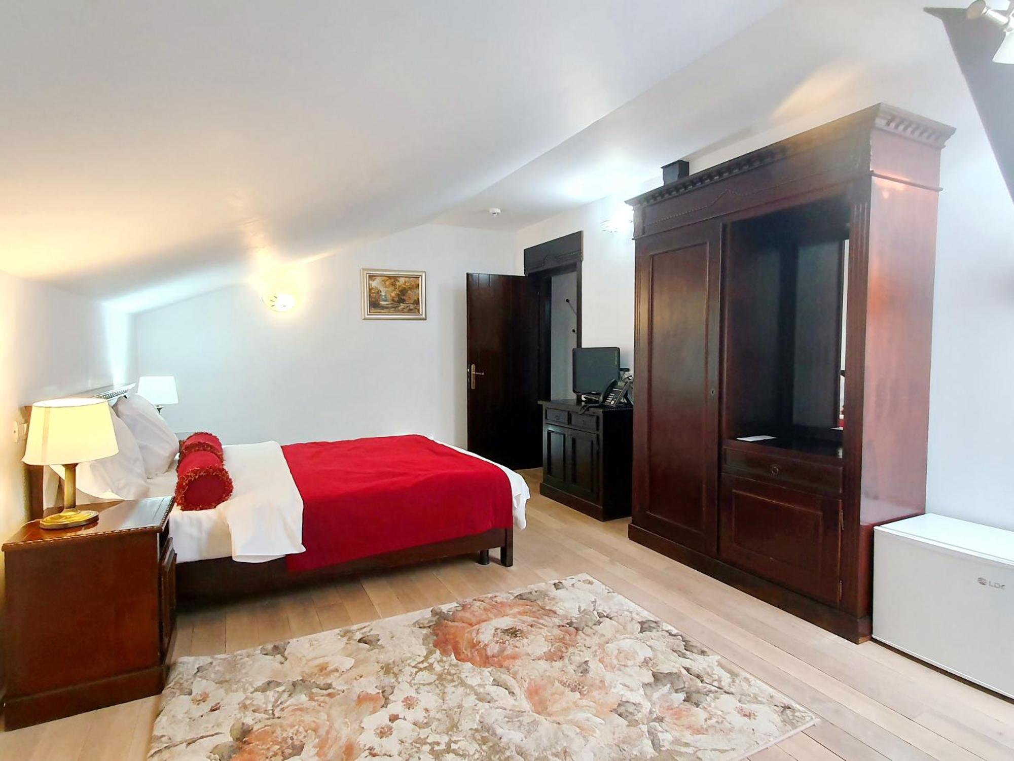 Vila Leonida Buşteni Exterior foto