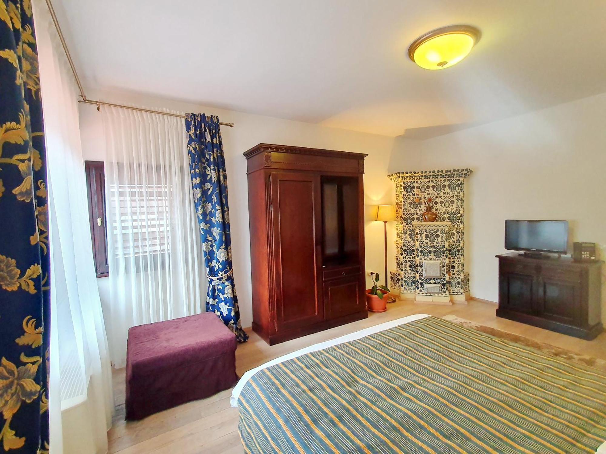Vila Leonida Buşteni Exterior foto