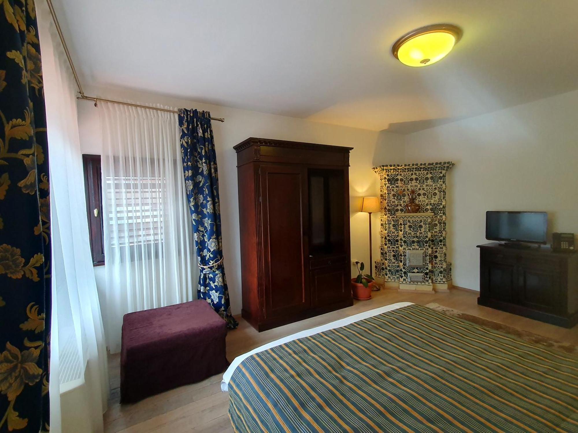 Vila Leonida Buşteni Exterior foto