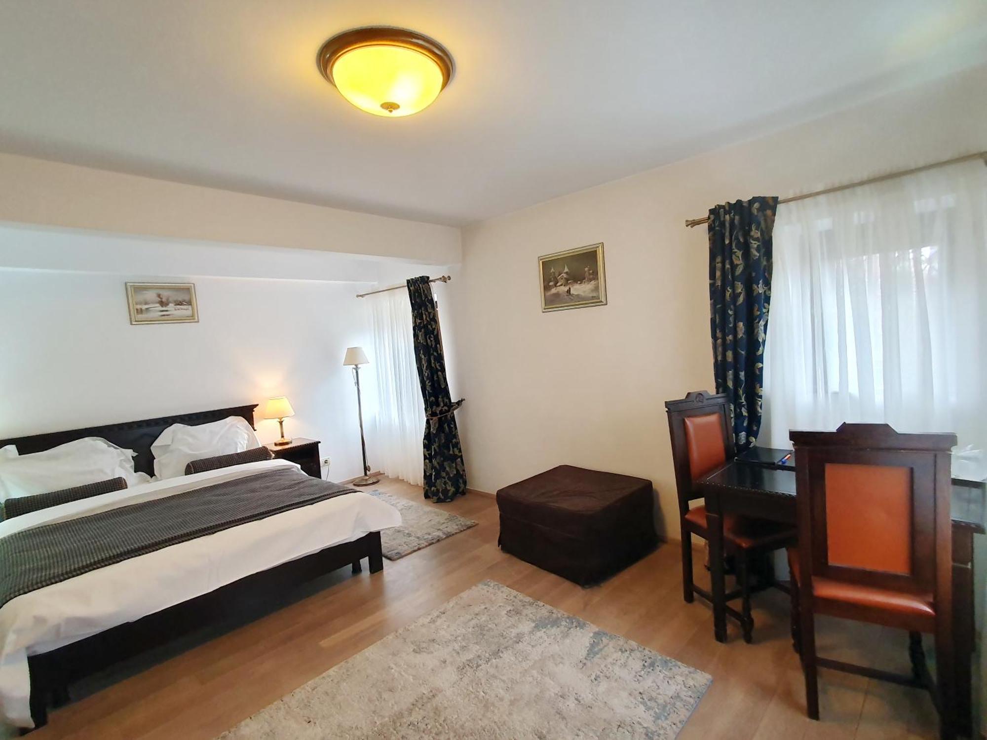 Vila Leonida Buşteni Exterior foto