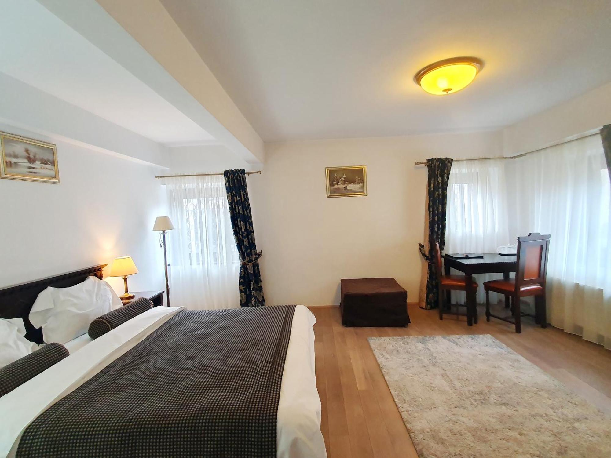 Vila Leonida Buşteni Exterior foto