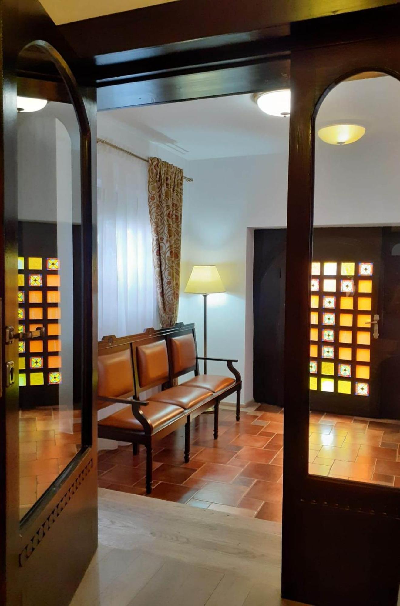 Vila Leonida Buşteni Exterior foto