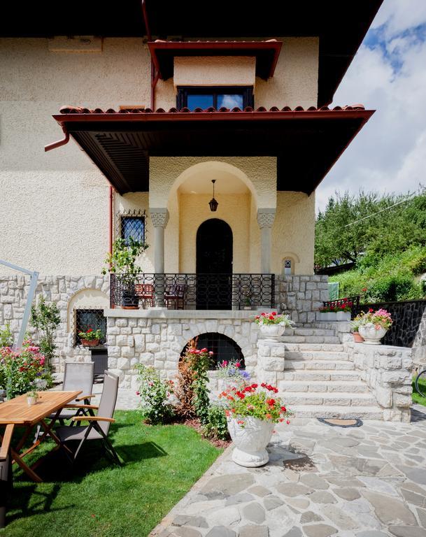 Vila Leonida Buşteni Exterior foto