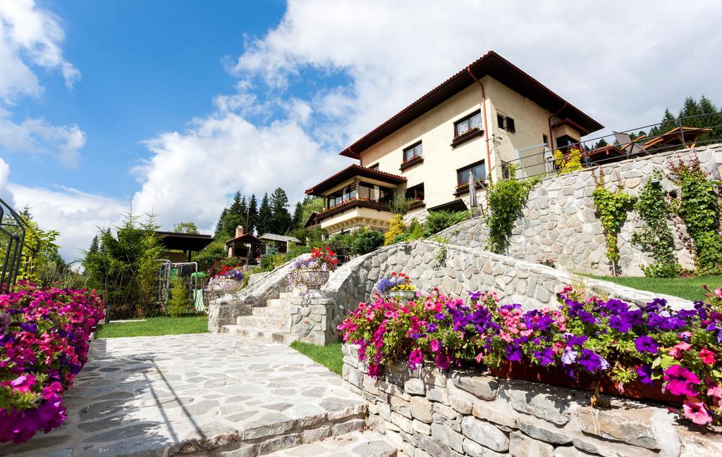Vila Leonida Buşteni Exterior foto