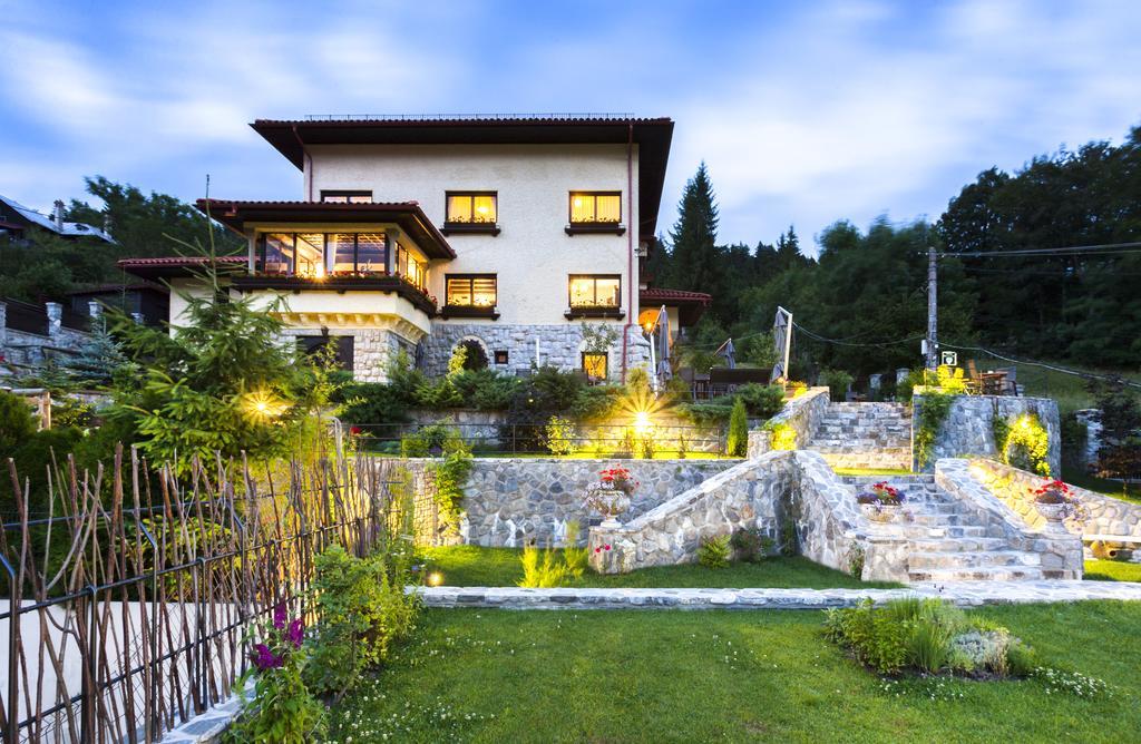 Vila Leonida Buşteni Exterior foto
